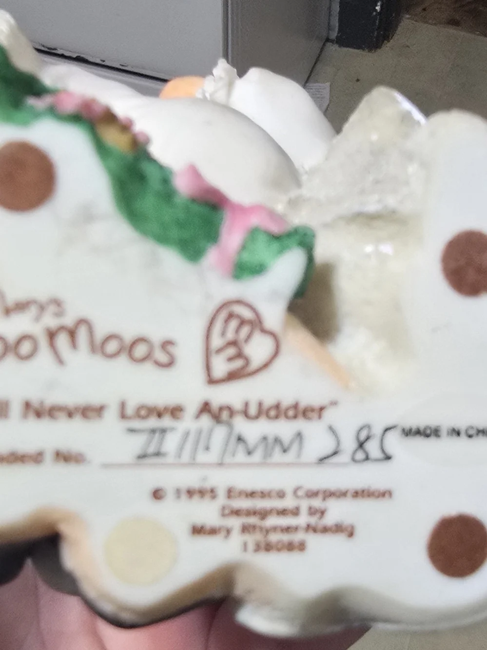 Mary Moo Moos 